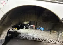 Крыло заднее TOYOTA TANK 2017/Цвет W24 61611B1130 M900A 1KRFE, заднее левое