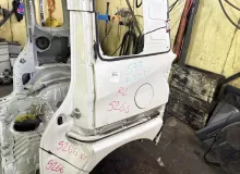 Крыло заднее TOYOTA TANK 2017/Цвет W24 61611B1130 M900A 1KRFE, заднее левое