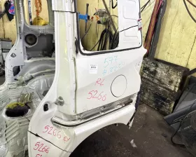 Крыло заднее TOYOTA