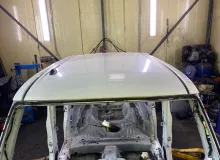 Крыша TOYOTA TANK 2017/Цвет W24 63111B1080 M900A 1KRFE