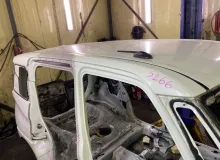 Крыша TOYOTA TANK 2017/Цвет W24 63111B1080 M900A 1KRFE