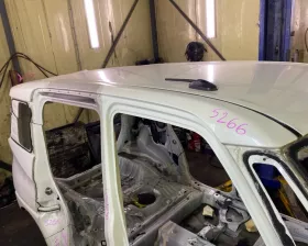 Крыша TOYOTA