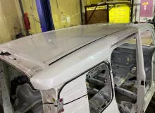 Крыша TOYOTA TANK 2017/Цвет W24 63111B1080 M900A 1KRFE