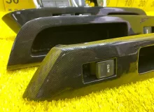 Консоль магнитофона TOYOTA WISH 2012/Цвет 070 5542068140 ZGE25W 2ZRFAE, передний