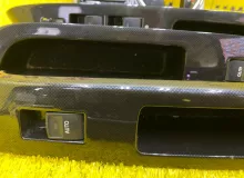 Консоль магнитофона TOYOTA WISH 2012/Цвет 070 5542068140 ZGE25W 2ZRFAE, передний