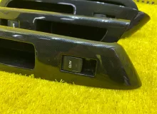Консоль магнитофона TOYOTA WISH 2012/Цвет 070 5542068140 ZGE25W 2ZRFAE, передний