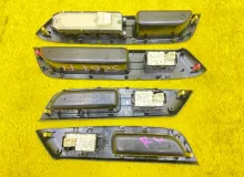 Консоль магнитофона TOYOTA WISH 2012/Цвет 070 5542068140 ZGE25W 2ZRFAE, передний