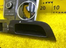 Консоль магнитофона TOYOTA WISH 2012/Цвет 070 5542068140 ZGE25W 2ZRFAE, передний