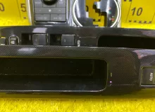 Консоль магнитофона TOYOTA WISH 2012/Цвет 070 5542068140 ZGE25W 2ZRFAE, передний