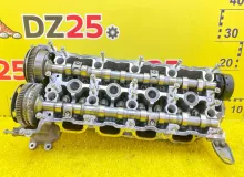 Головка блока цилиндров Mercedes-Benz S-CLASS/S320/S500/S400/S600/S430/S350 2008 R2730162901 WDD221/W221 M273E55/M273KE55/273961/M273.961/273.961, передняя правая