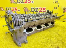 Головка блока цилиндров Mercedes-Benz S-CLASS/S320/S500/S400/S600/S430/S350 2008 R2730162901 WDD221/W221 M273E55/M273KE55/273961/M273.961/273.961, передняя правая