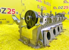 Головка блока цилиндров Mercedes-Benz S-CLASS/S320/S500/S400/S600/S430/S350 2008 R2730162901 WDD221/W221 M273E55/M273KE55/273961/M273.961/273.961, передняя правая