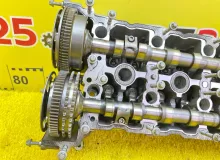 Головка блока цилиндров Mercedes-Benz S-CLASS/S320/S500/S400/S600/S430/S350 2008 R2730162901 WDD221/W221 M273E55/M273KE55/273961/M273.961/273.961, передняя правая
