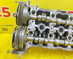 Головка блока цилиндров Mercedes-Benz