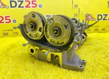 Головка блока цилиндров Mercedes-Benz S-CLASS/S320/S500/S400/S600/S430/S350 2008 R2730162901 WDD221/W221 M273E55/M273KE55/273961/M273.961/273.961, передняя правая