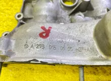 Клапанная крышка Mercedes-Benz S-CLASS/S320/S500/S400/S600/S430/S350 2008 A2730160105 WDD221/W221 M273E55/M273KE55/273961/M273.961/273.961, передняя правая