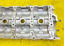 Клапанная крышка Mercedes-Benz S-CLASS/S320/S500/S400/S600/S430/S350 2008 A2730160105 WDD221/W221 M273E55/M273KE55/273961/M273.961/273.961, передняя правая
