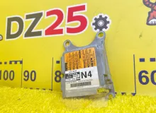 Блок управления airbag TOYOTA WISH 2012/Цвет 070 8917068060 ZGE25W 2ZRFAE, передний