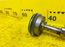 Распредвал Mercedes-Benz S-CLASS/S320/S500/S400/S600/S430/S350 2008 WDD221/W221 M273E55/M273KE55, передний левый Распредвал Mercedes-Benz S-CLASS/S320/S500/S400/S600/S430/S350 2008 WDD221/W221 M273E55/M273KE55, передний левый