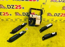 Консоль магнитофона TOYOTA WISH 2013/Цвет 070 5542068140 ZGE20W 2ZRFAE, передний