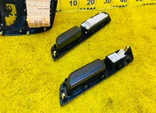 Консоль магнитофона TOYOTA WISH 2013/Цвет 070 5542068140 ZGE20W 2ZRFAE, передний