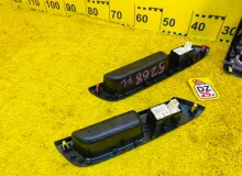 Консоль магнитофона TOYOTA WISH 2013/Цвет 070 5542068140 ZGE20W 2ZRFAE, передний