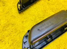 Консоль магнитофона TOYOTA WISH 2013/Цвет 070 5542068140 ZGE20W 2ZRFAE, передний