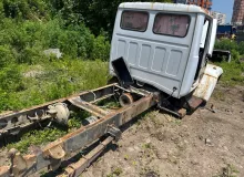 Рессоры ГАЗ 3307/3308/3325 2004 ВМ-3284 ЗМЗ5233, задние правые