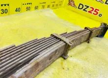 Рессоры ГАЗ 3307/3308/3325 2004 ВМ-3284 ЗМЗ5233, задние правые