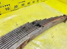 Рессоры ГАЗ 3307/3308/3325 2004 ВМ-3284 ЗМЗ5233, задние левые