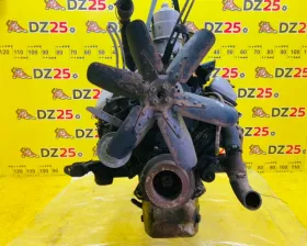 Двигатель GAZ