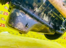 Двигатель ГАЗ 3307/3308/3325 2004 5233100040310 ВМ-3284 ЗМЗ5233, передний