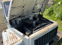 Двигатель ГАЗ 3307/3308/3325 2004 5233100040310 ВМ-3284 ЗМЗ5233, передний
