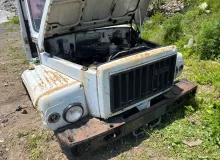 Двигатель ГАЗ 3307/3308/3325 2004 5233100040310 ВМ-3284 ЗМЗ5233, передний