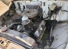 Двигатель ГАЗ 3307/3308/3325 2004 5233100040310 ВМ-3284 ЗМЗ5233, передний