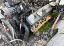 Двигатель ГАЗ 3307/3308/3325 2004 5233100040310 ВМ-3284 ЗМЗ5233, передний