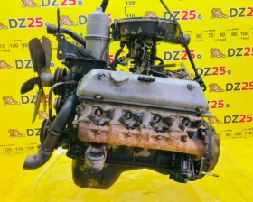 Двигатель GAZ