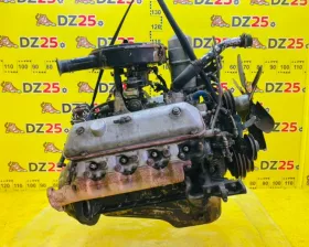Двигатель GAZ