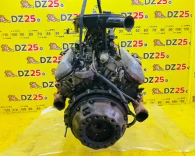 Двигатель GAZ