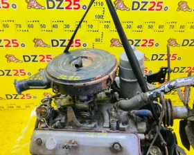 Двигатель GAZ