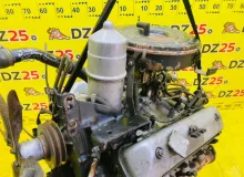 Двигатель ГАЗ 3307/3308/3325 2004 5233100040310 ВМ-3284 ЗМЗ5233, передний