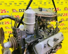 Двигатель GAZ