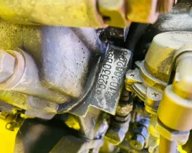Двигатель GAZ