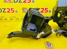 Печка салона MITSUBISHI PAJERO IO 2003/A19C MR460820 H76W 4G93T, передняя