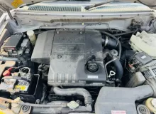 Молдинги на крыше MITSUBISHI PAJERO IO 2003/A19C MR419088 H76W 4G93T, правые