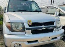 Крепление решетки радиатора MITSUBISHI PAJERO IO 2003/A19C MR533979 H76W 4G93T, переднее Крепление решетки радиатора MITSUBISHI PAJERO IO 2003/A19C MR533979 H76W 4G93T, переднее