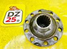 Локи ГАЗ 3307/3308/3325 2004 ВМ-3284 ЗМЗ5233, передние правые