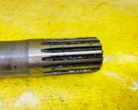 Полуось GAZ