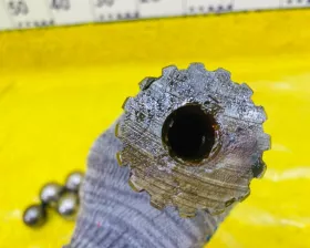 Полуось GAZ