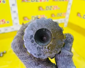Полуось GAZ